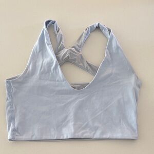 lululemon Bend This Scoop & Cross Bra